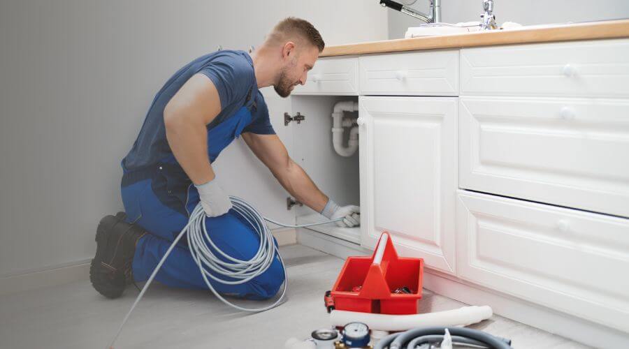 Professional emergency leak repair services in Leadore, ID
